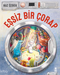 Eşsiz Bir Çorap (Ciltli)
