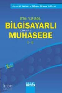 ETA: V.8-SQL: Bilgisayarlı Muhasebe I-II