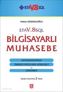 ETA V.8 SQL Bilgisayarlı Muhasebe