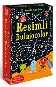Etkinlik Kartları - Resimli Bulmacalar