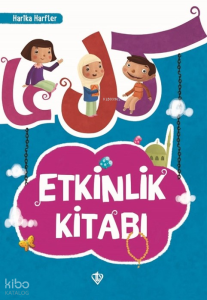 Etkinlik Kitabı - Harika Harfler