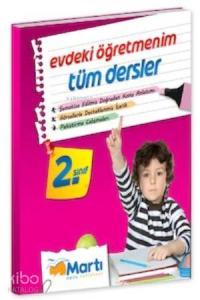 Evdeki Öğretmenim 2. Sınıf Tüm Desler Konu Anlatımlı