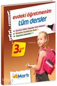 Evdeki Öğretmenim 3. Sınıf Tüm Desler Konu Anlatımlı