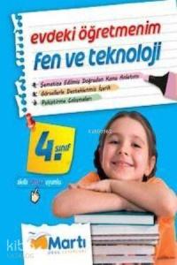 Evdeki Öğretmenim 4. Sınıf Fen ve Teknoloji
