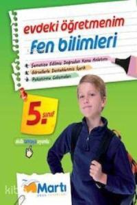 Evdeki Öğretmenim 5. Fen ve Teknoloji