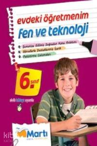 Evdeki Öğretmenim 6. Sınıf Fen ve Teknoloji