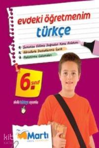 Evdeki Öğretmenim 6. Sınıf Türkçe