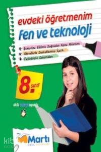 Evdeki Öğretmenim 8. Sınıf Fen ve Teknoloji