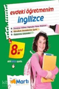 Evdeki Öğretmenim 8. Sınıf İngilizce