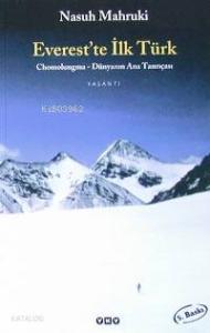 Everest'te İlk Türk