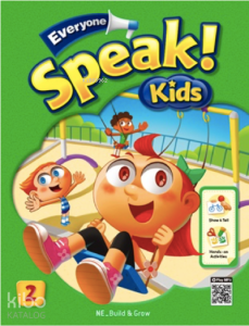 Everyone Speak! Kids 2 with Workbook