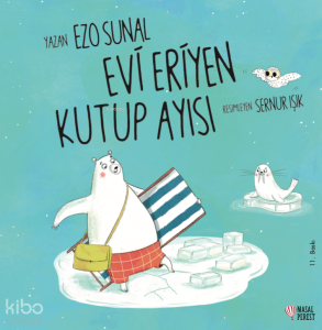 Evi Eriyen Kutup Ayısı