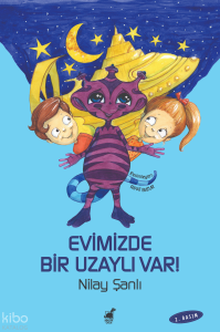 Evimizde Bir Uzaylı Var - Tuhaf Gezegen Zak-7