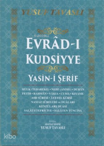 Evrad-ı Kudsiyye Duası ve Yasin-i Şerif (Kod: D71)