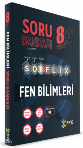 EYG Sorflix 8. Sınıf Fen Bilimleri Soru Bankası