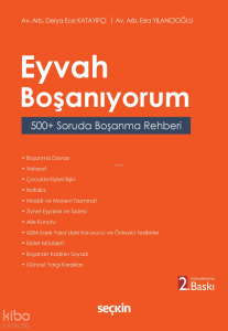 Eyvah Boşanıyorum;500+ Soruda Boşanma Rehberi