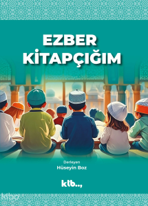 Ezber Kitapçığım