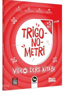 F10 Yayınları  Trigonometri Video Ders Kitabı