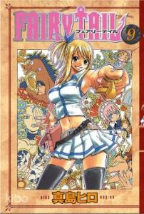 Fairy Tail 9. Cilt