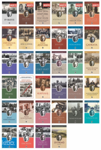 Falih Rıfkı Atay Tüm Kitapları Seti