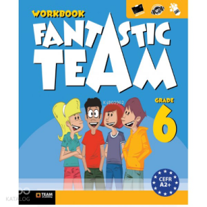 Fantastic Team Grade 6 Workbook