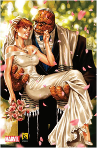 Fantastik Dörtlü Cilt 2 - Bay ve Bayan Grimm