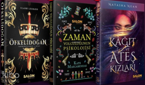 Fantastik Edebiyat Seti (3 Kitap - Ciltli)