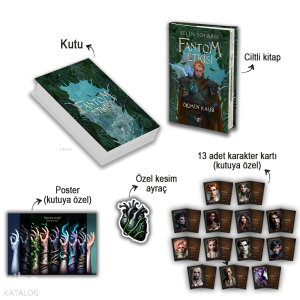 Fantom Etkisi;Ölümün Kalbi