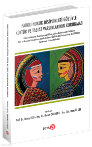 Farklı Hukuk Disiplinleri Gözüyle Kültür ve Tabiat Varlıklarının Korunması