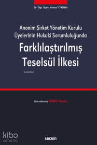 Farklılaştırılmış Teselsül İlkesi