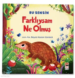 Farklıysam Ne Olmuş;Bu Sensin