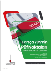 Farsça YDS'nin Püf Noktaları / Örnek Sorular ve Cevaplar