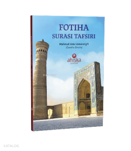 Fatiha Tefsiri – Özbekçe Tercümesi