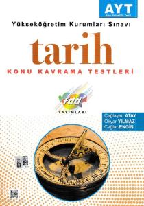 FDD AYT Tarih Konu Kavrama Testleri