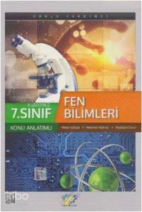 FDD Yayınları 7. Sınıf Fen Bilimleri Konu Anlatımlı FDD 