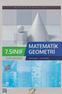 FDD Yayınları 7. Sınıf Matematik-Geometri Soru Bankası FDD 