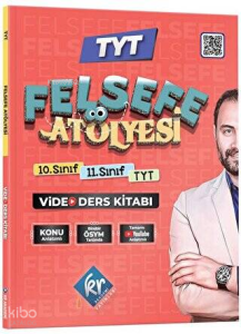 Felsefe Atölyesi TYT Felsefe Video Ders Kitabı