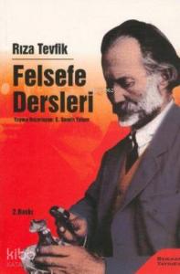Felsefe Dersleri