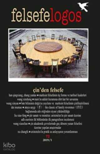 Felsefe Logos 72 - Çin'den Felsefe