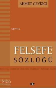 Felsefe Sözlüğü