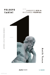 Felsefe Tarihi 1; Antik Yunan