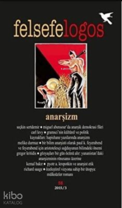 Felsefelogos Sayı: 58 Anarşizm