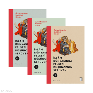 Felsefi Düşüncenin Serüveni Serisi (3 Cilt)