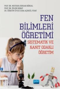 Fen Bilimleri Öğretimi (Sistematik ve Kanıt Odaklı Öğretim)