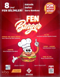 Fenburger Fen Bilimleri Etkinlik Kitabı