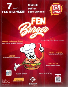 Fenburger Fen Bilimleri Etkinlik Kitabı