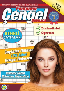 Fenomen Çengel Bulmaca 29