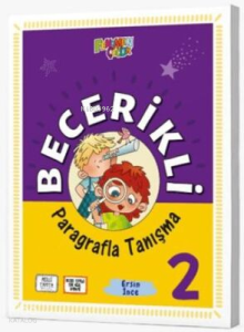 Fenomen Çocuk 2. Sınıf Becerikli Paragrafla Tanışma