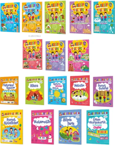 Fenomen Minik – Keşif Yolculuğum Öğrenci Seti