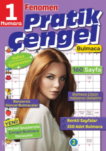 Fenomen Pratik Çengel Bulmaca 02